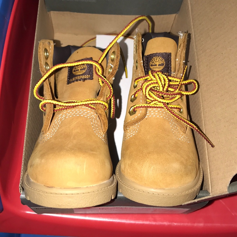 Timberlands - Picture 4 of 5